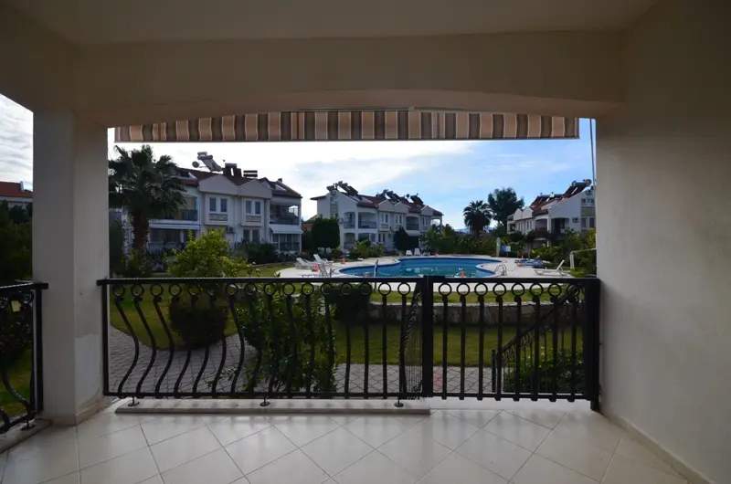 Ciftlik apartment